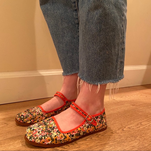 Hao Yu Urban Outfitters Vintage Maryjanes - Picture 2 of 5